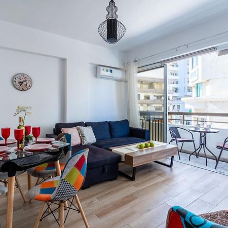 Berries 1-Br Apt In ラルナカ エクステリア 写真