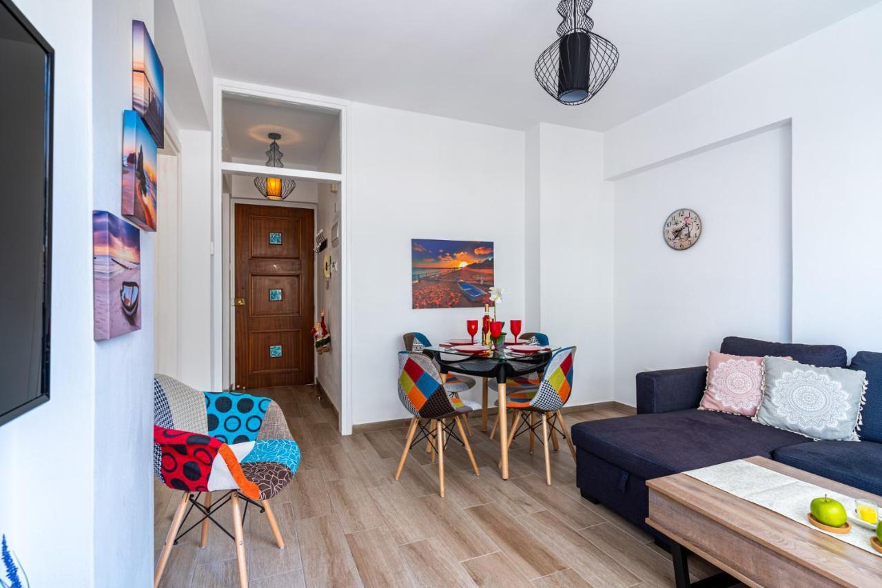 Berries 1-Br Apt In ラルナカ エクステリア 写真